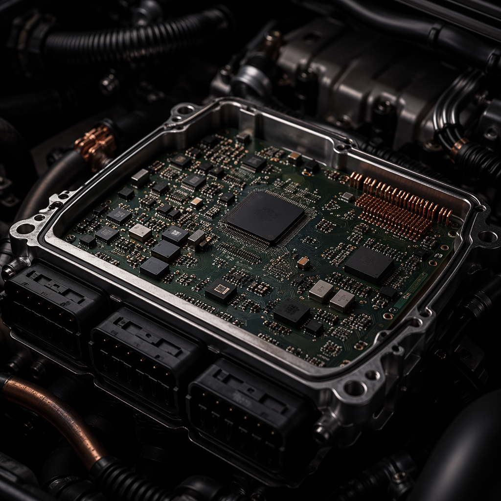 Automotive PCB application