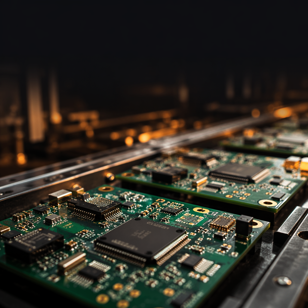 PCB manufacturing technology