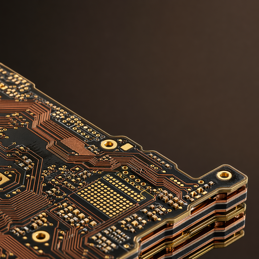 PCB manufacturing capabilities