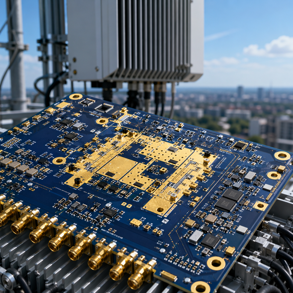 Telecom PCB application