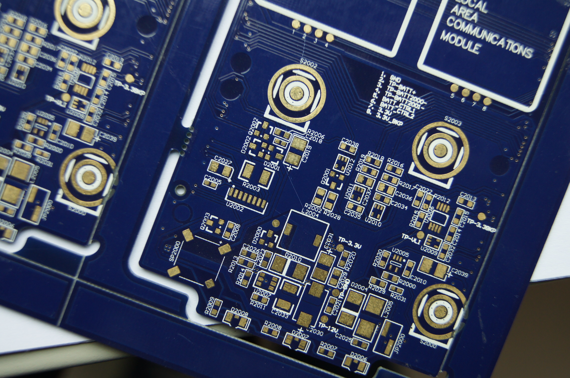 Quick Turn PCB